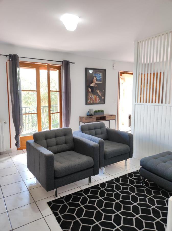 Gite De La Tride 2 Avec Terrasse Proche Du Centre レクトゥール エクステリア 写真