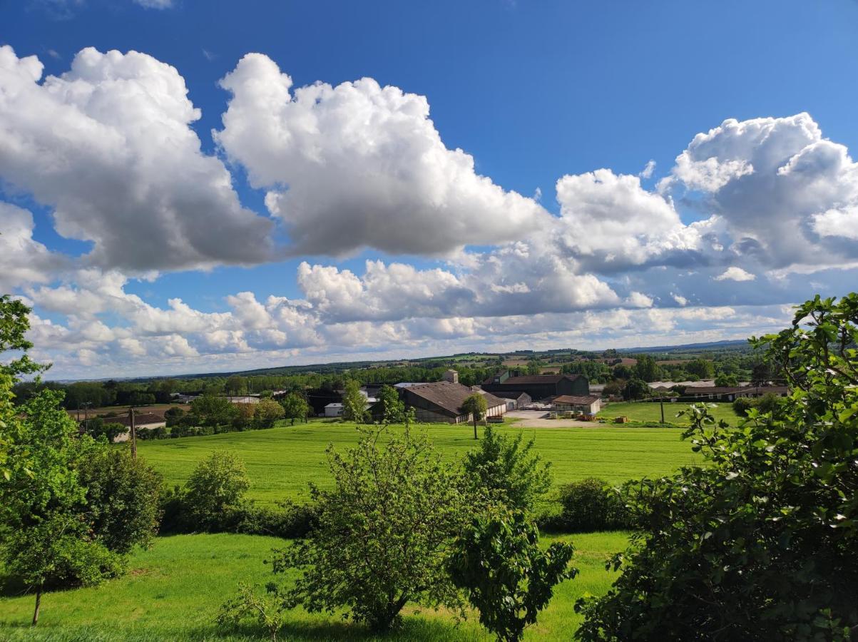 Gite De La Tride 2 Avec Terrasse Proche Du Centre レクトゥール エクステリア 写真
